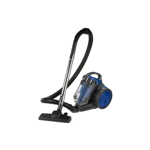 Sokany Vacuum Cleaner, 3000 Watt, Blue and Black - SK-3387