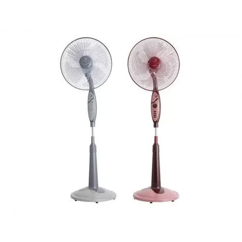 [6221127000474] Tornado Stand Fan, With Remote Control, 16 Inch - EFS-65