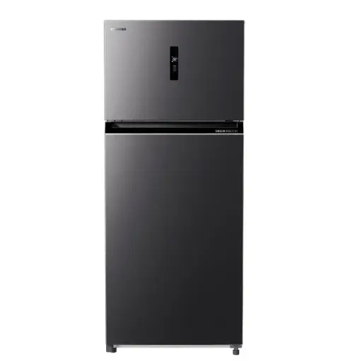 [6221284000751] Toshiba No Frost Refrigerator, 535 Liters, Inverter, Morandi Grey - GR-RT702WE-PMN(06)