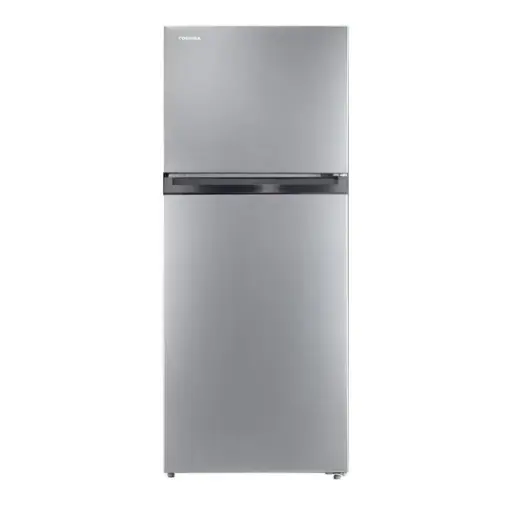 [6221284000461] Toshiba No-Frost Refrigerator, 411 Liters, Lixiue Grey -GR-RT559WE-DMN(49)