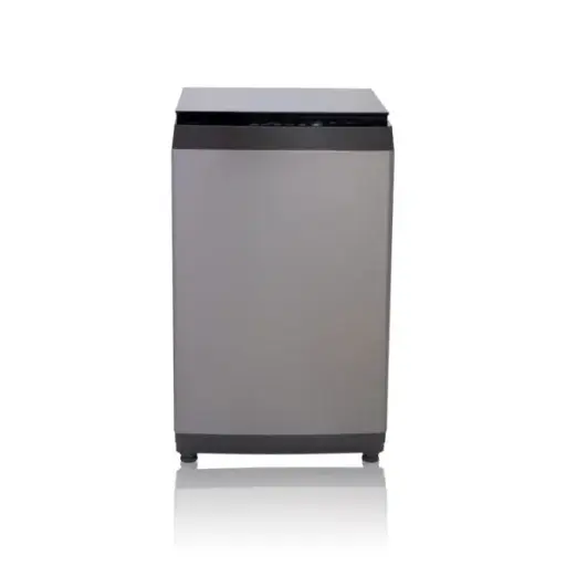 [6221284000164] Toshiba Top Load Washing Machine 11 KG Silver - AW-UK1100HUPEG(SK)