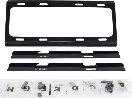 [J9999] استاند ليد جالكسي ثابت مستورد 26-55بوصة - J9999