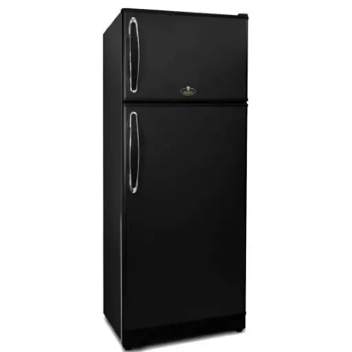 [20010068] Kiriazi Turbo Refrigerator 370 Liter, Digital, Black - KH371NV/3