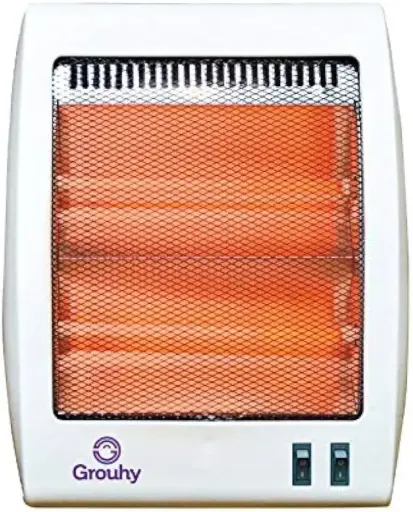 [eh.G-1306S-KE.C ] دفاية 2شمعة جروهي كهرباء  eh.G-1306S-KE.C