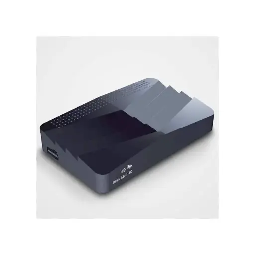 [9999 Z PVR Blue. RCU ] رسيفر ميني HD جروهي FREE 9999 Z PVR Blue. RCU