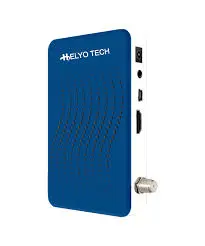 [6223007800563] رسيفر ميني هليوتكHD PVR H7700HV