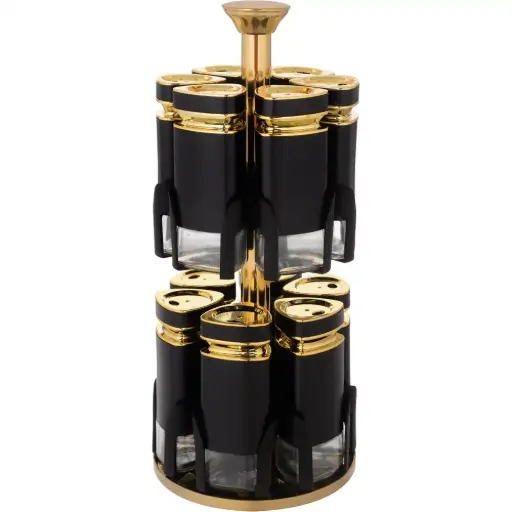 طقم توابل 2 دور بغطاء 1574