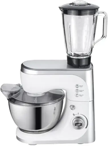 [eh.G-0285005-SW.E ] عجان 4.5 لتر بالخلاط 1000وات جروهي eh.G-0285005-SW.E