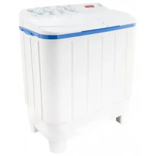 [500004111] Fresh Top Load Half Automatic Washing Machine, 10 KG, White- FWT1000PA 500004111