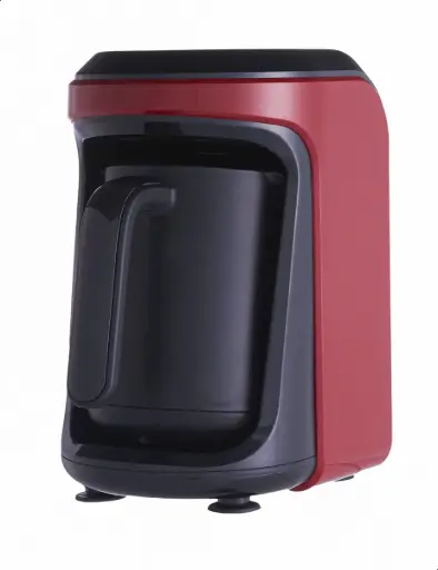 [6223004505904] Mienta Cinco Turkish Coffee Machine, Multi Color - CM31528A