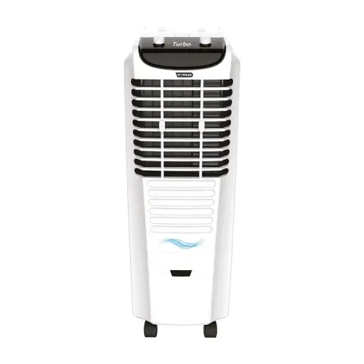 [6221103041255] Fresh FA-V25M Turbo Air Cooler, 25 Liter, White - 500013831