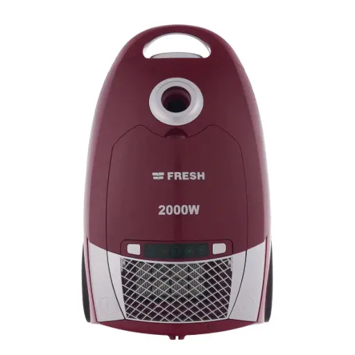 [6221103015065] Fresh Magic Vacuum Cleaner, 2000 Watt, Red - 500013962