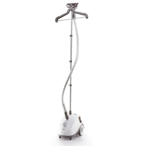 [GS42931A] Mienta Garment Steamer, 1800 Watt, White - GS42931A