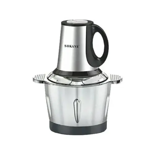 [SK-7011N] Sokany Chopper 3 Liters, 800 Watt - SK-7011N