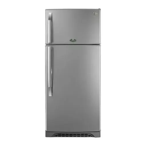 [20010016] Kiriazi Zomoroda No Frost Refrigerator, 450 Liters, Silver - E450N/2 