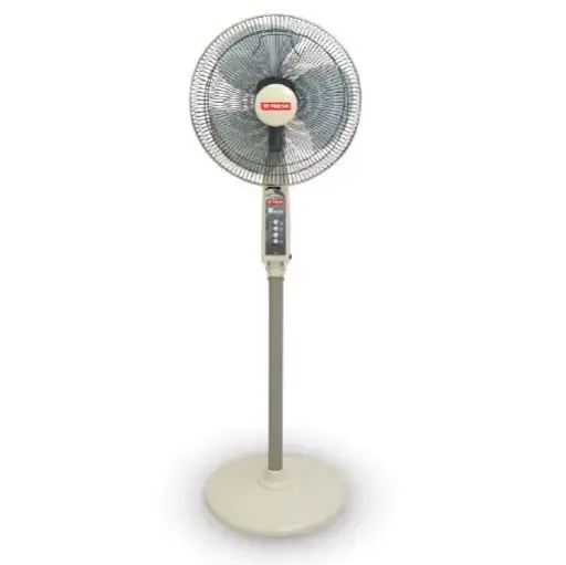 [500004490] Fresh Smart Piano Stand Fan, 16 Inch, Multi Color - 500004490 