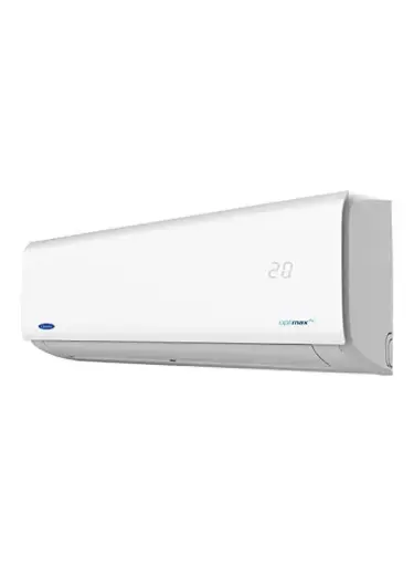 [53QHCT18DN-708F] Carrier Optimax Air Conditioner With Inverter Technology, 2.25 HP, Cool & Heat - 53QHCT18DN-708F