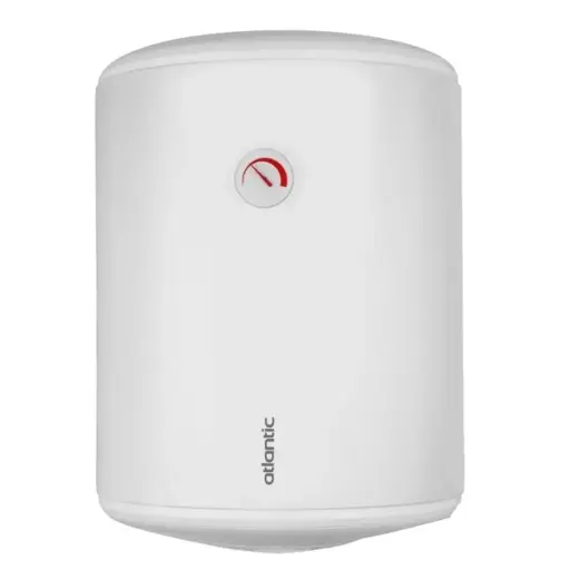 [8414050] Atlantic Concept Electric Water Heater, 50 Liters, White - 8414050 