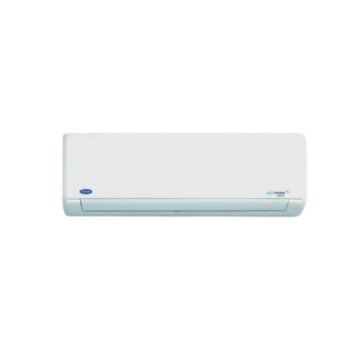 [53QHCT18N-708F] Carrier Optimax Pro Split Air Conditioner, Cooling & Heating, 2.25 HP, White - 53QHCT18N-708F 