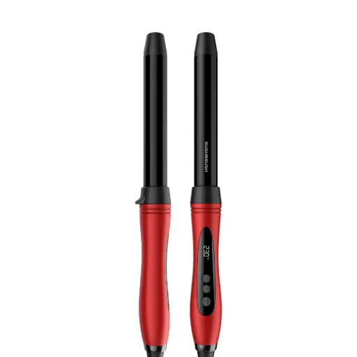 [C1] Rush Brush Hair Curler, Red - C1 
