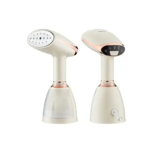 [SK-12003] Sokany Steam Iron, 250ml, 1500W, White - SK-12003 