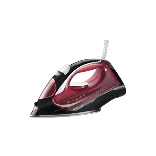 [SK-11003] Sokany Steam Iron 2400 Watt, 360ml - SK-11003 