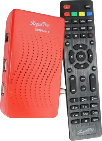 [311] رسيفر رويال ميني عاده - 311