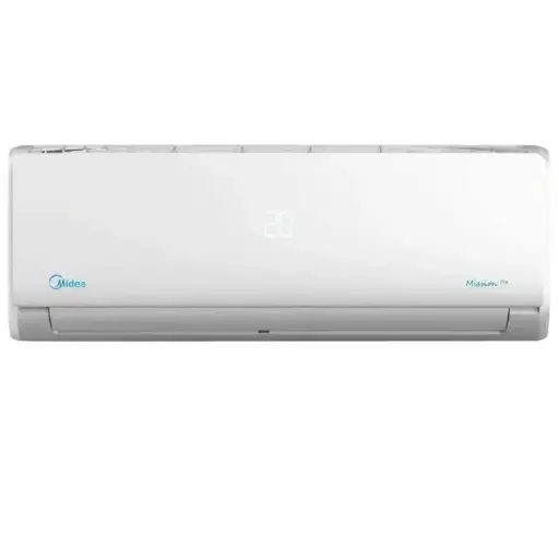 [MSC1T-24HR-NF] Midea Mission Pro Split Air Conditioner, Cooling & Heating, 3 HP, White - MSC1T-24HR-NF