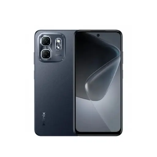 [Hot 50i] Infinix Hot 50i, 256GB, 8GB RAM, 4G, Dual SIM - Black