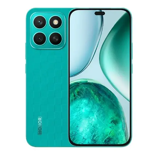 [X8C] Honor X8C, 256GB, 8GB RAM, 4G LTE, Dual SIM - Green