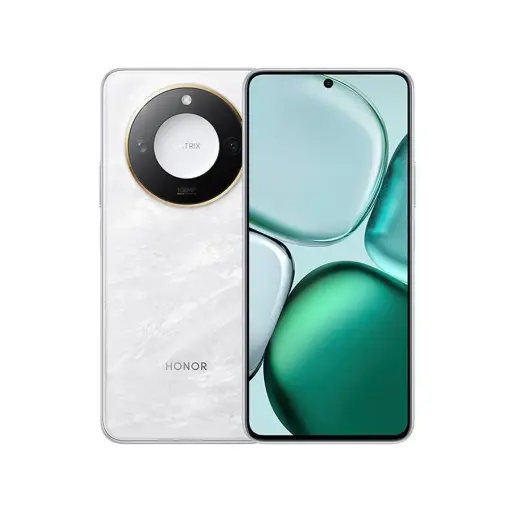 [X9c Smart] Honor X9c Smart, 256GB, 12GB RAM, 4G, Dual SIM - Moonlight White 