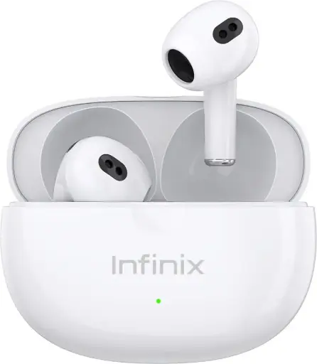 [XBuds 3] Infinix XBuds 3 Earbuds, White