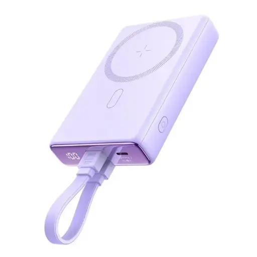 [JR-PBM01] Joyroom JR-PBM01 20W Power Bank 10000mAh - Purple
