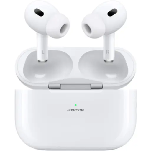 [JR-T03S] Joyroom Pro Max In-Ear Earbuds, 400 mAh, White - JR-T03S 