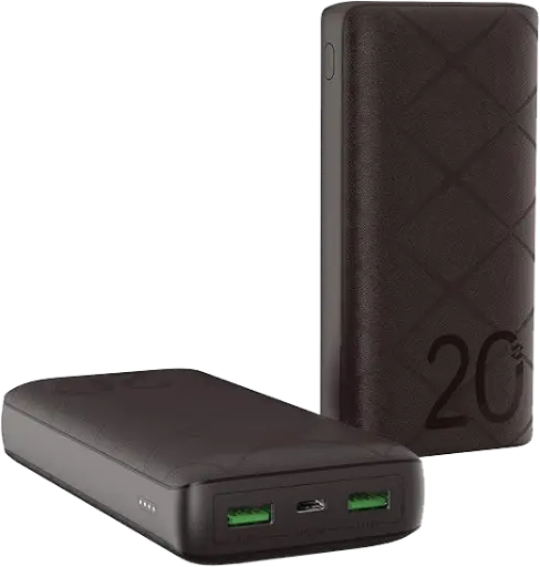 [XP20] Infinix Power Bank, 20000mAh, Fast Charging, 15W, Type-C Port, XP20