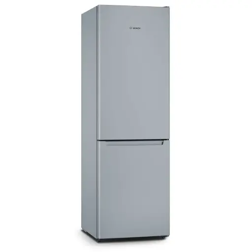 [KGN36NL30U] Bosch Serie 2 No-Frost Freestanding Refrigerator, 302 Liters, Stainless Steel- KGN36NL30U 