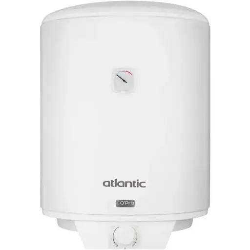 [8430650] Atlantic Electric Water Heater, 50 liters, White - 8430650 