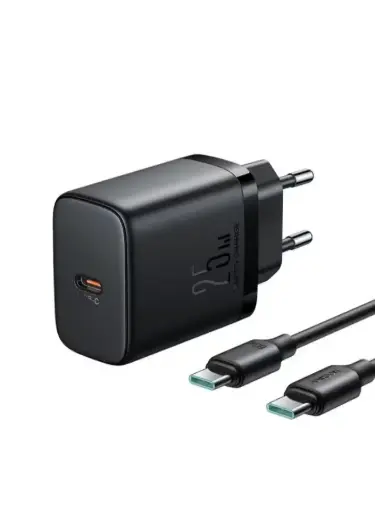  PLUG FAST CHARGER (2.1A) 2USB GC-A08