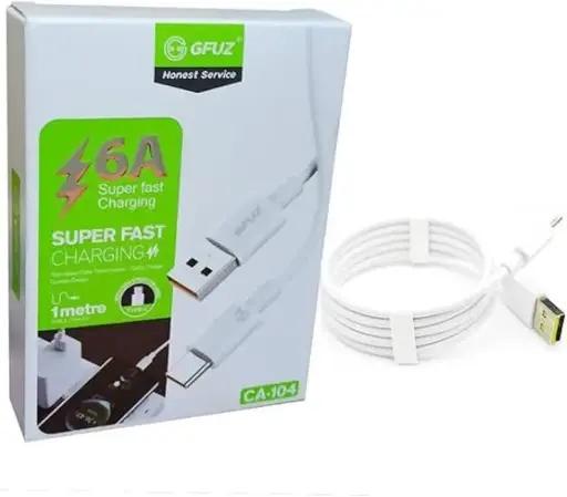 CABLE ANDROID ULTRA FAST  (6A) CT-29C