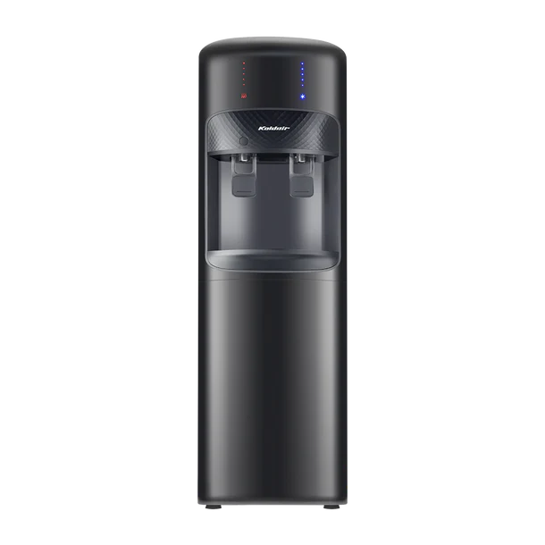 [KWD A 3.1] Koldair Water Dispenser Cold And Hot, Black - KWD A 3.1