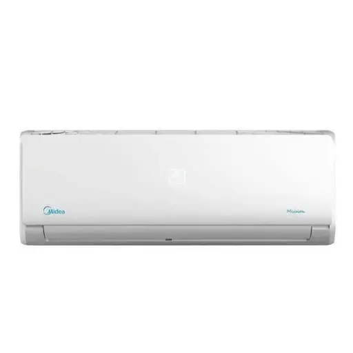 [MSC1T-18HR-DN-F] Midea Mission Split Air Conditioner With Inverter Technology, Cooling & Heating, 2.25 HP, White - MSC1T-18HR-DN-F 
