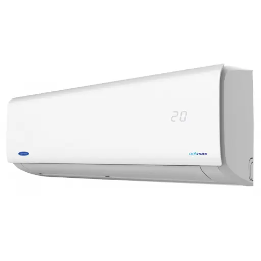 [53KHCT18DN-708F] Carrier Optimax Split Air Conditioner With Inverter Technology, Cooling Only, 2.25 HP, White - 53KHCT18DN-708F 