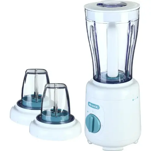 [AR-584] Ariete Vintage Blender, 500 Watt, Blue - AR-584