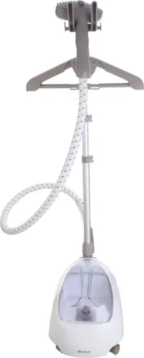[AR- 4165] Ariete Stand Steam Iron, 2 Liters, 1500 Watt - White And Grey - AR- 4165