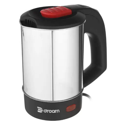 [DRSK-4060] Dream Stainless Steel Electric Kettle, 600ml, 500W, DRSK-4060