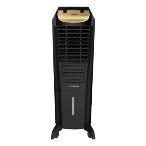 [500015530] Fresh Turbo Air Cooler, 40 Liter, Black - 500015530