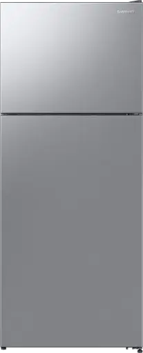 [RT40A3010SA-MR] Samsung No Frost Refrigerator, 396 Liters, Silver - RT40A3010SA-MR 