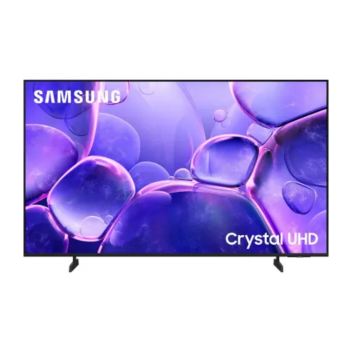 [55U8000F] Samsung TV 55 Inch 4K UHD Smart LED with Built in Receiver - 55U8000F 