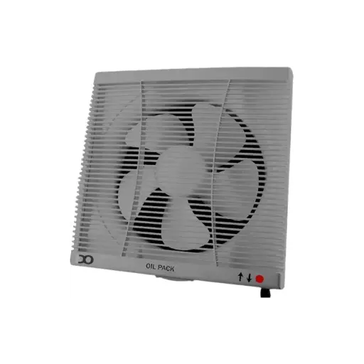 [WVF25-GRY] IDO Kitchen Ventilating Fan 25 Cm, Gray - WVF25-GRY 
