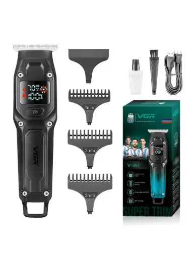 [VGR-964] VGR Professional Hair Trimmer, Green - VGR-964